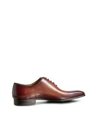 Magnanni Calf Leather Oxford Shoes