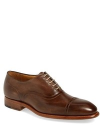 Santoni Owen Oxford Shoes | Where to buy & how to wear