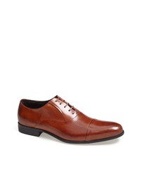 Kenneth Cole New York Chief Council Cap Toe Oxford