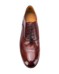 Pantanetti Classic Oxford Shoes