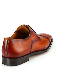 Saks Fifth Avenue Collection By Magnanni Belorado Leather Oxfords
