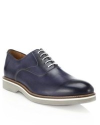 Saks Fifth Avenue Collection Leather Oxfords