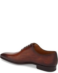 Magnanni cruz discount plain toe oxford