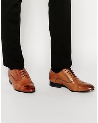 Ted Baker Danyll Toe Cap Oxford Leather Shoes