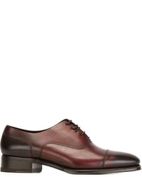DSQUARED2 Almond Toe Oxford Shoes