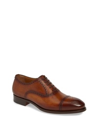 Magnanni Elliott Cap Toe Oxford