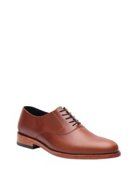 Nisolo Everyday Oxford In Brandy At Nordstrom