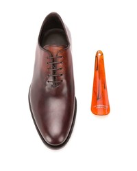 Scarosso Gianluca Lace Up Oxford Shoes