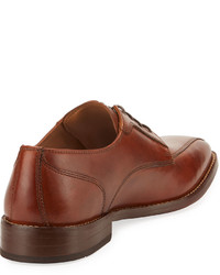 Cole Haan Giraldo Leather Dress Shoe Brown