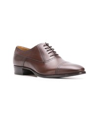 Gucci Lace Up Oxford Shoes