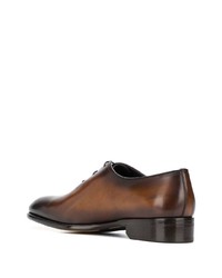 Doucal's Lace Up Oxford Shoes