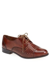 Cole Haan Leather Oxford