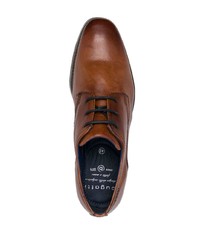 Bugatti Malco Leather Oxford Shoes