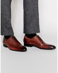 Ted Baker Mapul Leather Oxford Shoes