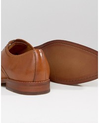 Steve Madden Markey Leather Oxford Shoes