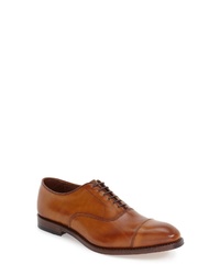 Allen Edmonds Park Avenue Cap Toe Oxford