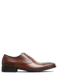 Kenneth Cole Pond Er Perforated Leather Oxford