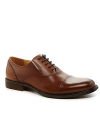 Kenneth Cole Reaction Pretty Much Cap Toe Brogue Oxfords