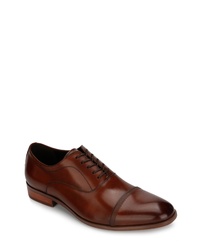 Reaction Kenneth Cole Robson Cap Toe Oxford