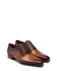 Magnanni Sanchez Medallion Toe Oxford