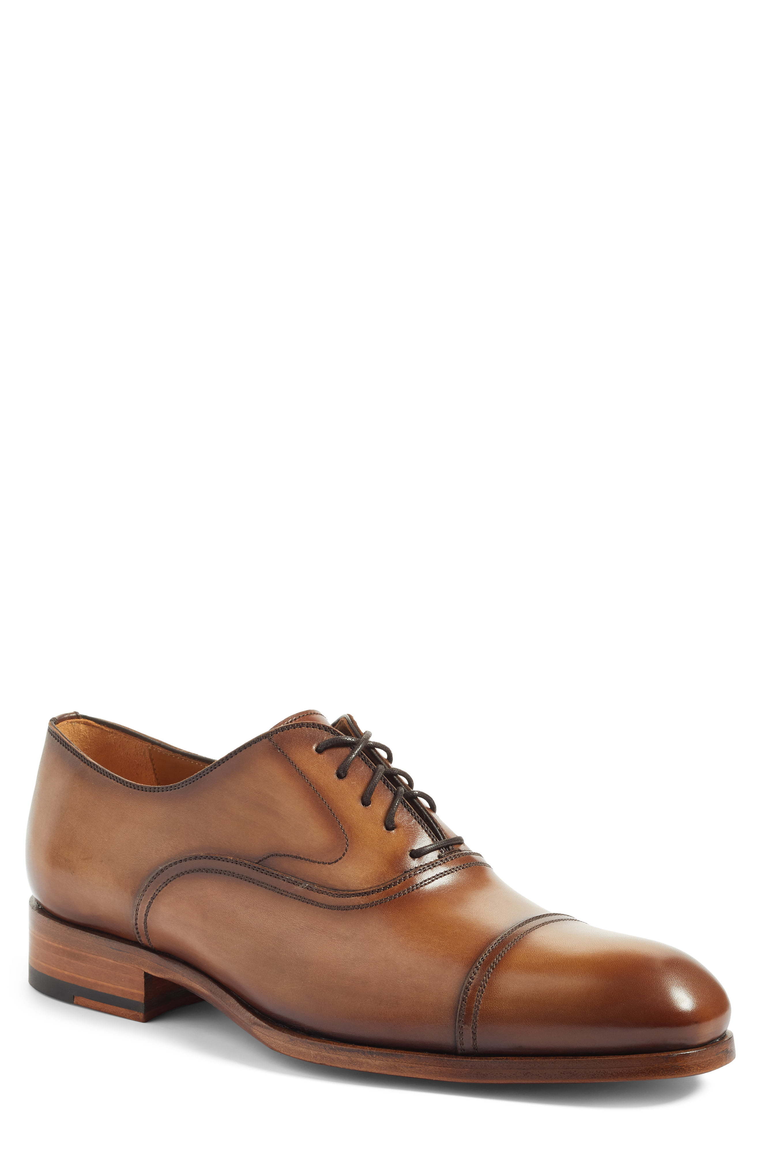 Magnanni Torres Cap Toe Oxford, $425 | Nordstrom | Lookastic