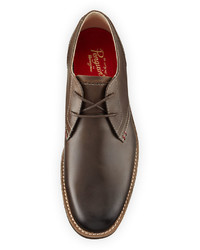 Original Penguin Wade Leather Lace Up Oxford
