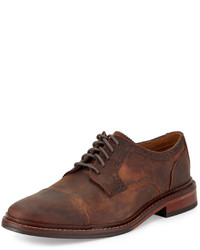 Cole Haan Williams Leather Lace Up Oxford Woodbury