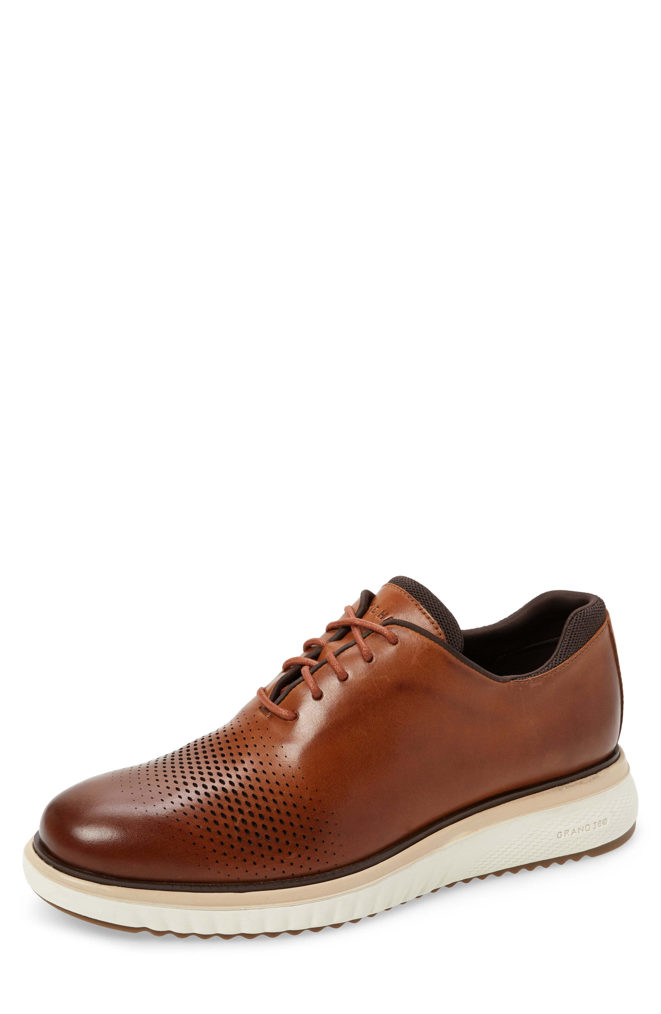 Cole Haan Zergrand Eon Wingtip, $200 | Nordstrom | Lookastic