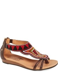 PIKOLINOS Alcudia Beaded Sandal