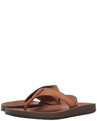 Teva Azure Flip Leather Sandals