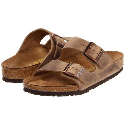 leather sandals birkenstock