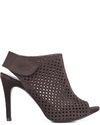 Pedro Garcia Perforated Sandals