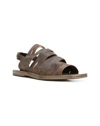 Dimissianos & Miller Strappy Sandals