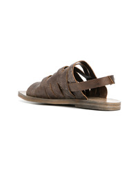 Dimissianos & Miller Strappy Sandals