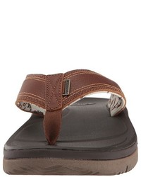 Freewaters Tall Boy Xt Leather Sandals