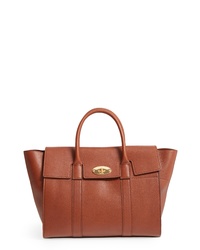 Mulberry Bayswater Calfskin Leather Satchel