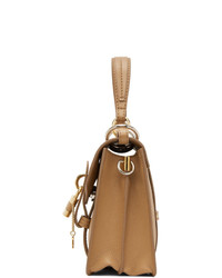 Chloé Brown Small Aby Day Bag