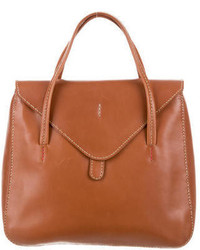 Henry Cuir Leather Handle Bag