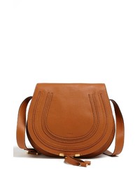 Chloé Marcie Medium Leather Crossbody Bag