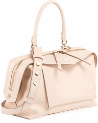 Givenchy Sway Medium Leather Satchel Bag