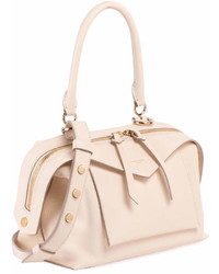 Givenchy Sway Small Leather Top Handle Bag