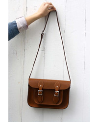 The Leather Satchel Company Leather Satchel Bag