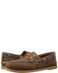 Sperry Ao 2 Eye Cross Lace Lace Up Casual Shoes