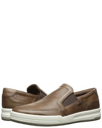 Ecco Jack Perforated Slip On Slip On Shoes