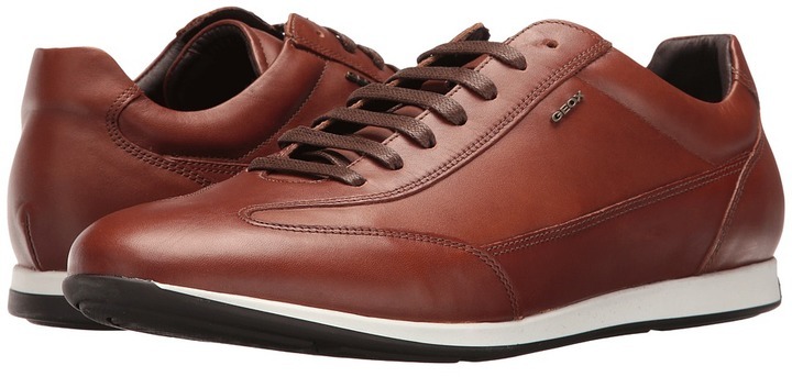 Geox M 1 Lace Up Shoes, $170 Zappos | Lookastic