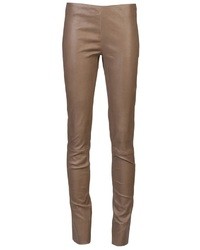 Drome Skinny Leather Trouser