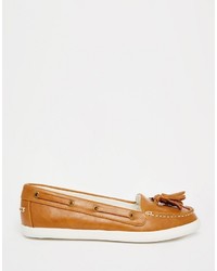 Asos Collection Ducky Slip On Sneakers
