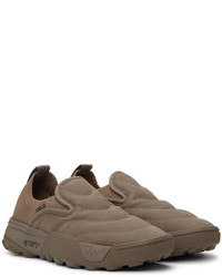Vans Taupe Wtaps Edition Coast Cc Ns Lx Sneakers