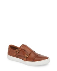 Kenneth Cole New York Whyle Double Strap Monk Sneaker