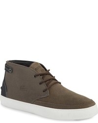 Lacoste Clavel M Mid Rise Sneaker